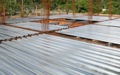 Bondek untuk Dak Rumah