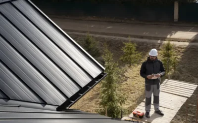 Apakah Spandek Bisa Menyerap Panas? Apa Solusinya?