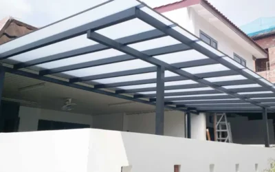 Perbandingan Atap Spandek dengan Atap Polycarbonate