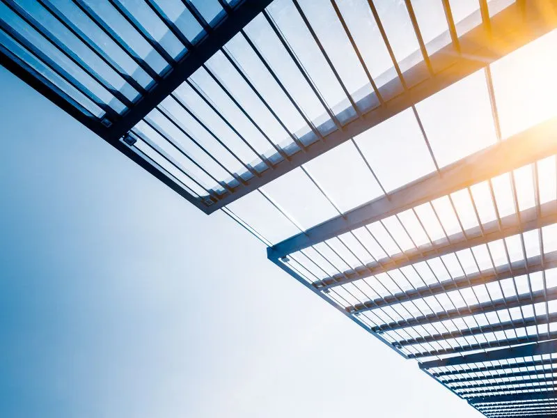 Atap Galvalum untuk Garasi: Anti Bocor & Tahan Lama!