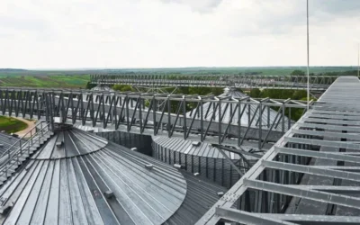 Spandek Atap di Daerah Tropis Sejuk | Strategi Ventilasi Terbaik!