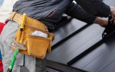 Cara Pasang Atap Trimdek Galvalum Tanpa Bocor!