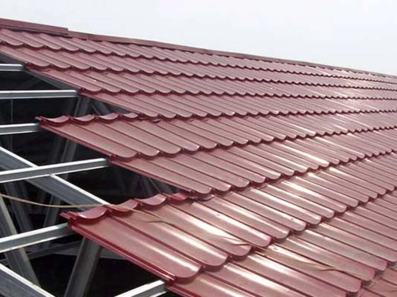 3. Ketahanan Atap Metal pada Cuaca Ekstrem