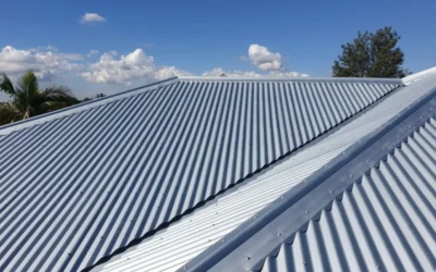 Atap Metal Ringan untuk Bangunan Minimalis