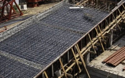 Bondek untuk Dak Lantai Dua