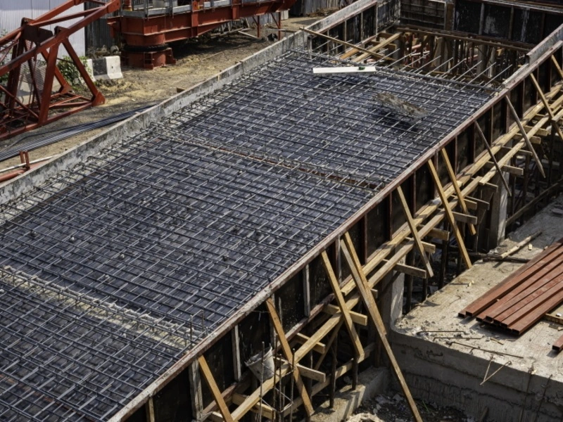 Bondek untuk Dak Lantai Dua