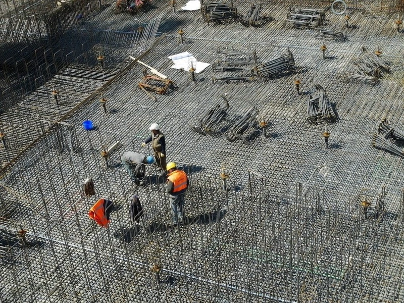6. Cara Pasang Bondek untuk Dak Beton