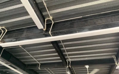 Sistem Cor Beton Menggunakan Bondek