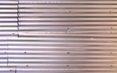 Aplikasi Dinding Stainless Steel untuk Hunian dan Bangunan Modern