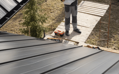 Atap UPVC Transparan Solusi Efektif untuk Pencahayaan Alami di Hunian Modern