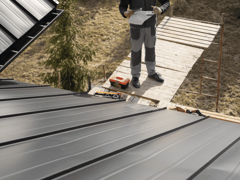 atap upvc transparan​