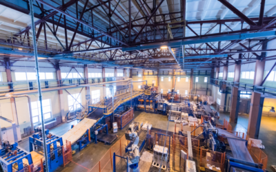 Solusi Atap UPVC untuk Berbagai Bangunan Industri