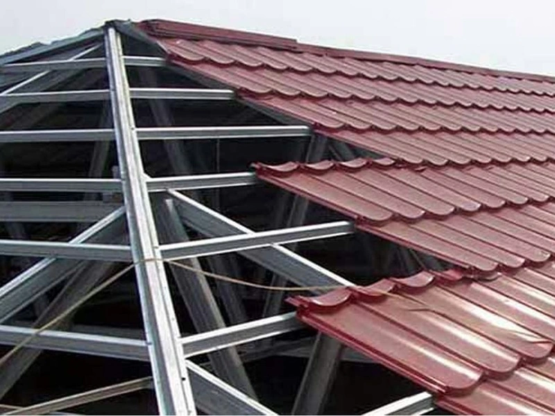 apa itu atap galvalum