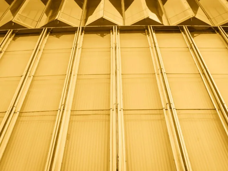 Stainless steel atap