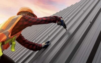 Apakah Atap Spandek Berisik Saat Hujan atau Salah Pasang?