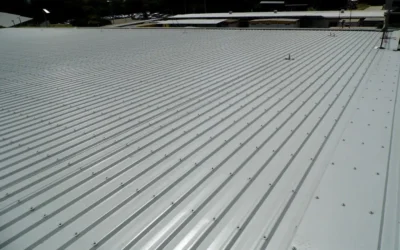 Pentingnya Flashing Atap Galvalum untuk Atap Trimdek