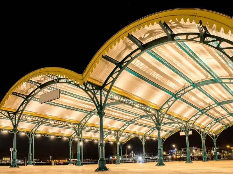 Tips Pemasangan Atap Galvalum Lengkung