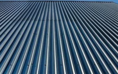 Peranan Ketebalan Material pada Atap Metal Deck​