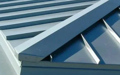 Jenis Nok Atap dan Keunggulan Nok Atap UPVC