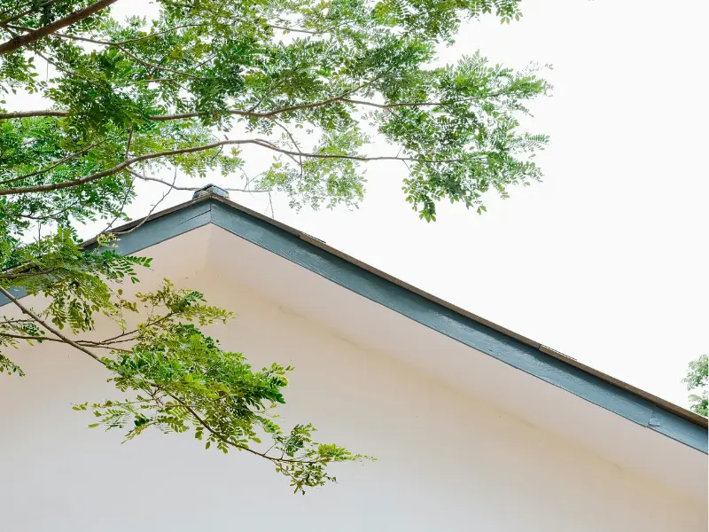 Perbandingan Rumah dengan Atap UPVC vs Atap Konvensional