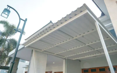 Hitung Efisiensi Atap UPVC, Bisa Efektif Hemat Energi?