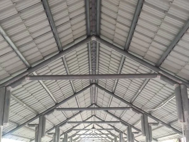5 Alasan Atap UPVC Membantu Stabilitas Produksi Pabrik Modern