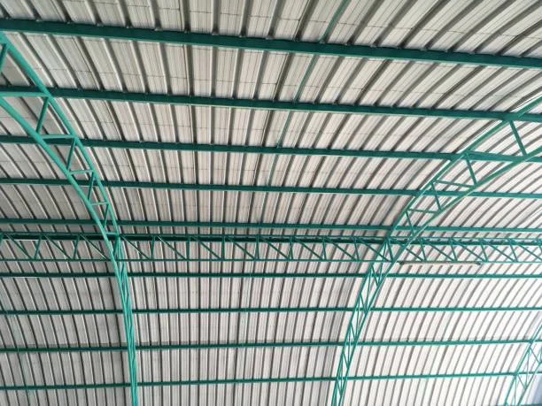 7 Faktor Umur Pakai Atap Spandek Galvalum pada Pabrik